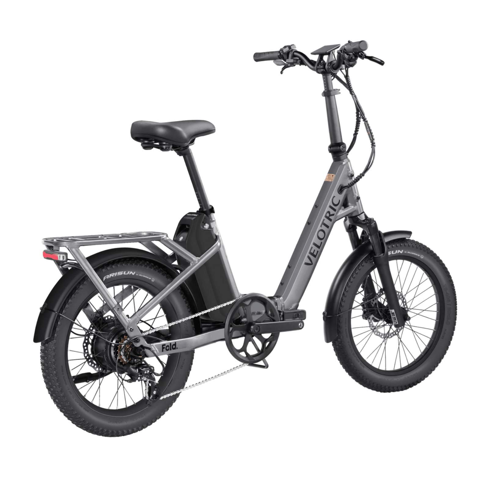 Velotric Fold 1 Plus Electric Bicycle - Buzzify - e - Folding - Velotric