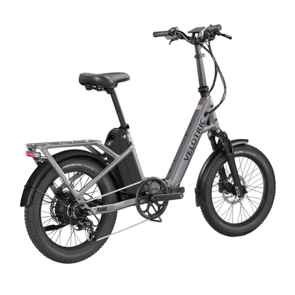 Velotric Fold 1 Plus Electric Bicycle - Buzzify - e - Folding - Velotric