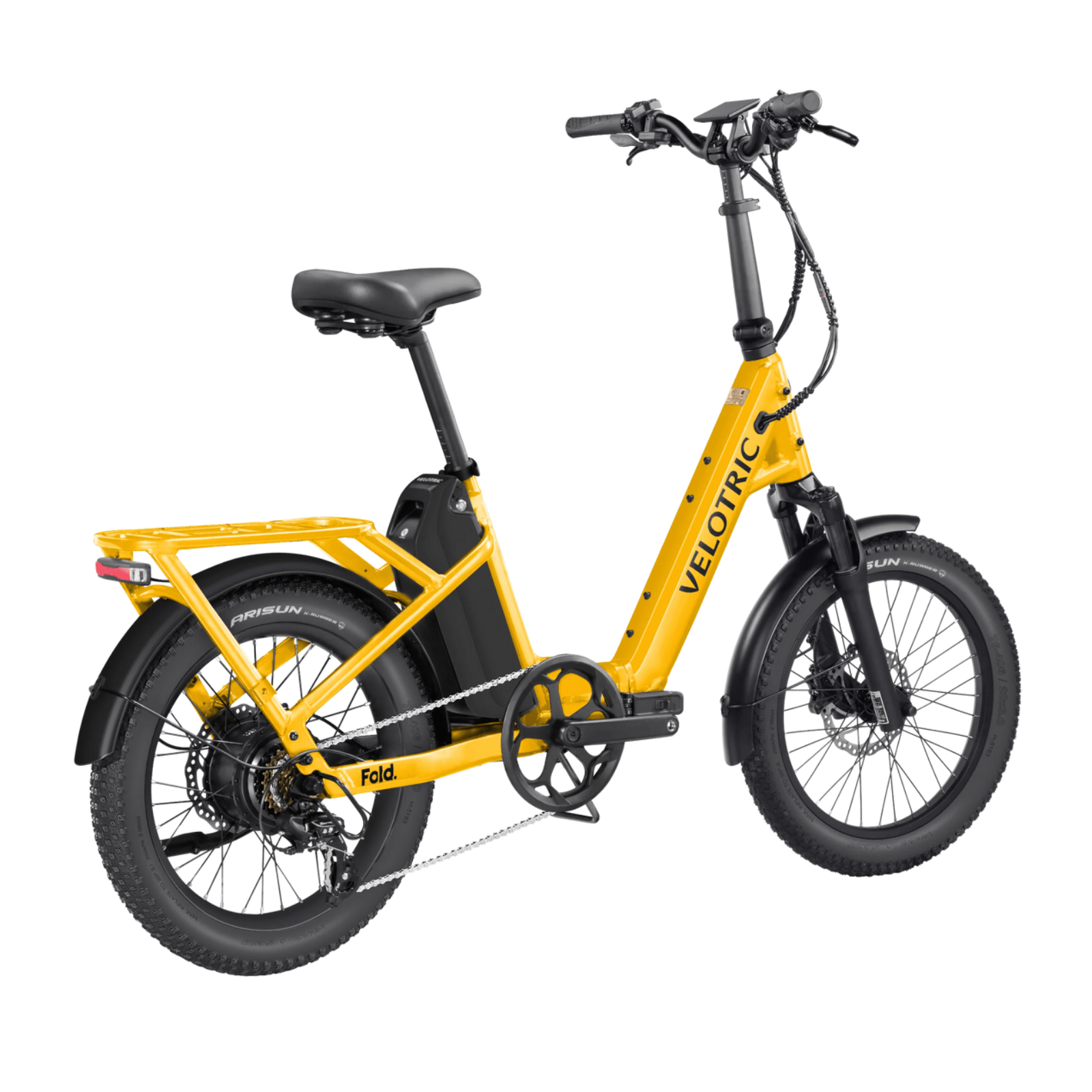 Velotric Fold 1 Plus Electric Bicycle - Buzzify - e - Folding - Velotric