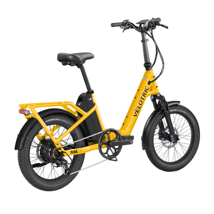 Velotric Fold 1 Plus Electric Bicycle - Buzzify - e - Folding - Velotric