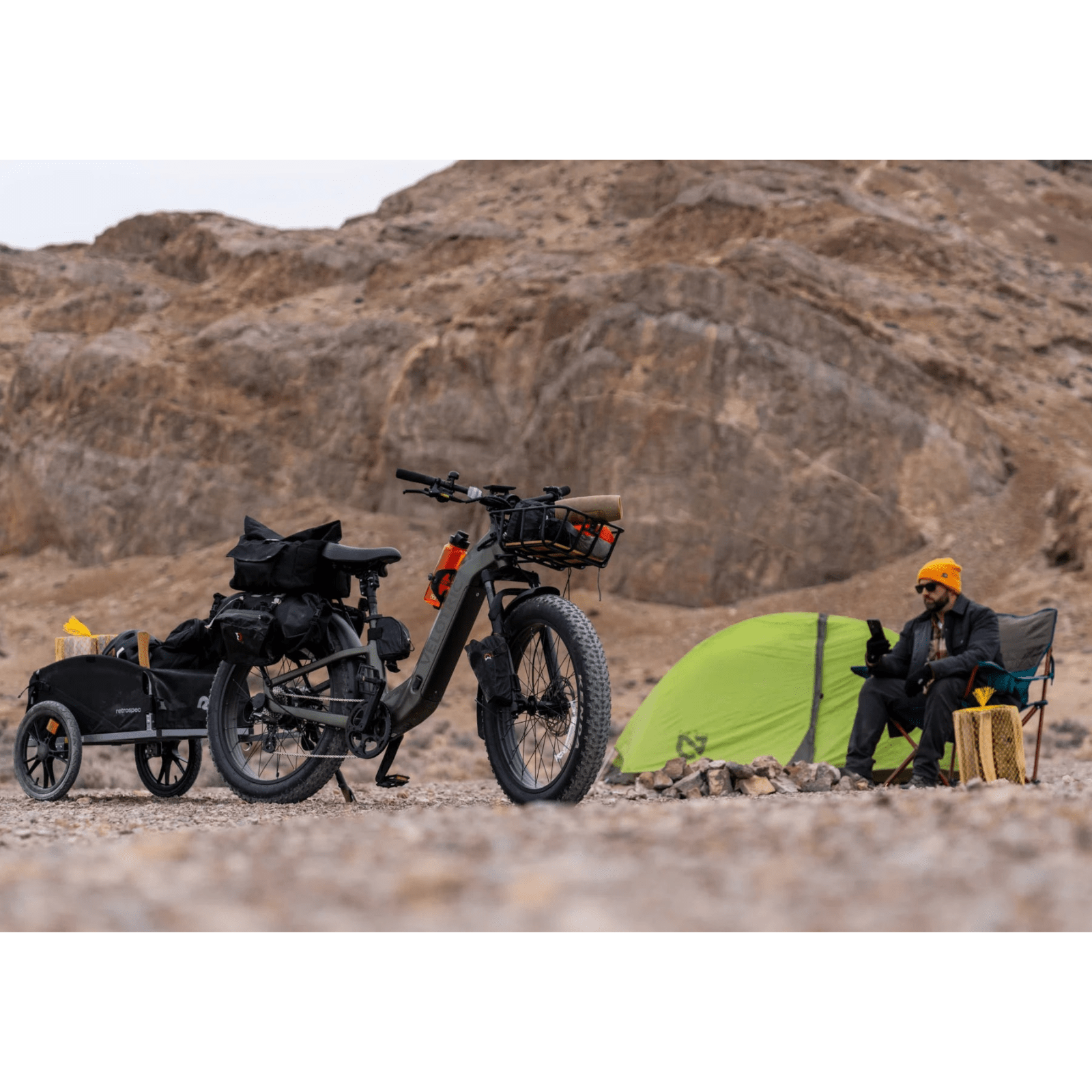 Velotric Nomad 2 Electric Bike - Buzzify - Electric Bike - Velotric