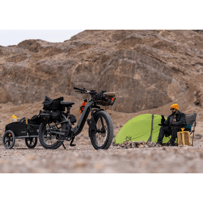Velotric Nomad 2 Electric Bike - Buzzify - Electric Bike - Velotric