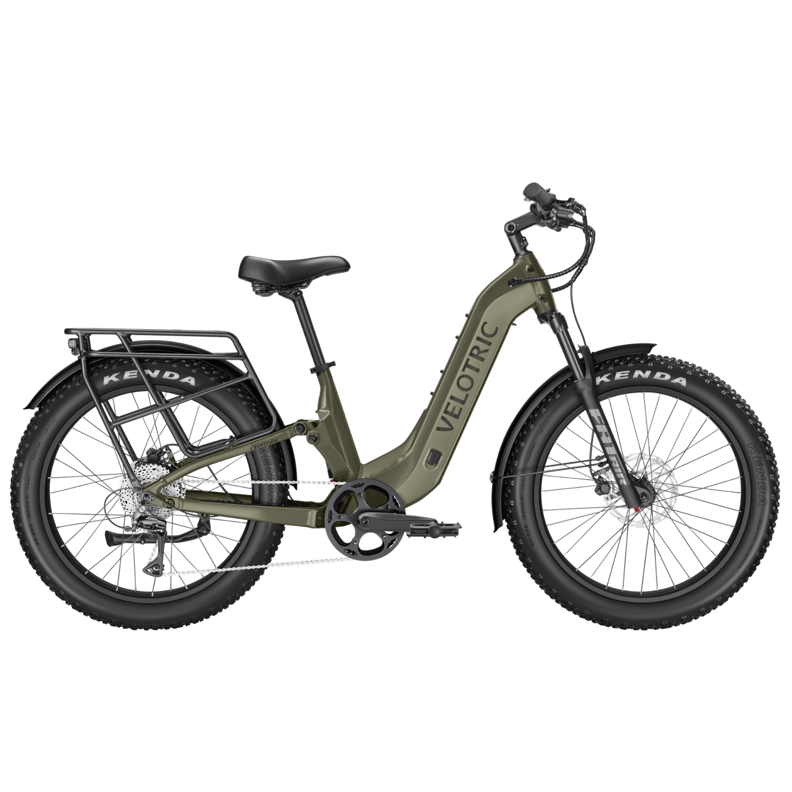 Velotric Nomad 2 Electric Bike - Buzzify - Electric Bike - Velotric