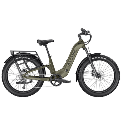 Velotric Nomad 2 Electric Bike - Buzzify - Electric Bike - Velotric