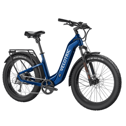 Velotric Nomad 2 Electric Bike - Buzzify - Electric Bike - Velotric