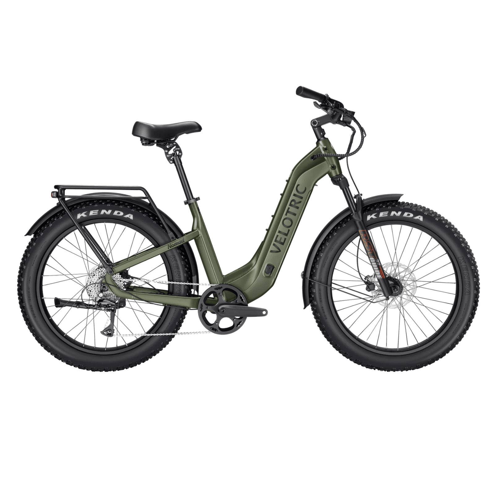 Velotric Nomad 2 Electric Bike - Buzzify - Electric Bike - Velotric
