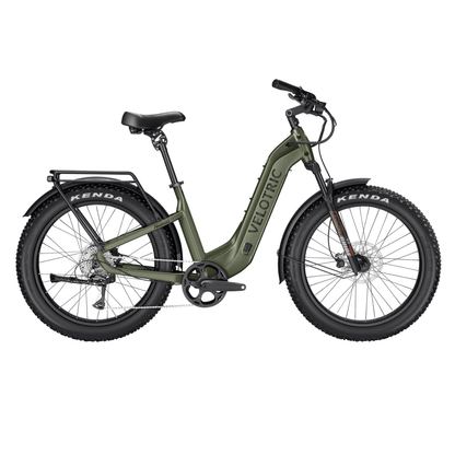 Velotric Nomad 2 Electric Bike - Buzzify - Electric Bike - Velotric