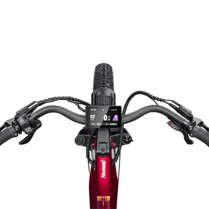 Velotric Nomad 2 Electric Bike - Buzzify - Electric Bike - Velotric