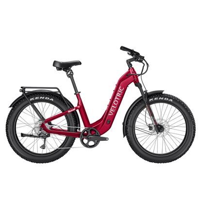 Velotric Nomad 2 Electric Bike - Buzzify - Electric Bike - Velotric