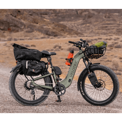 Velotric Nomad 2 Electric Bike - Buzzify - Electric Bike - Velotric