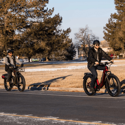 Velotric Nomad 2 Electric Bike - Buzzify - Electric Bike - Velotric
