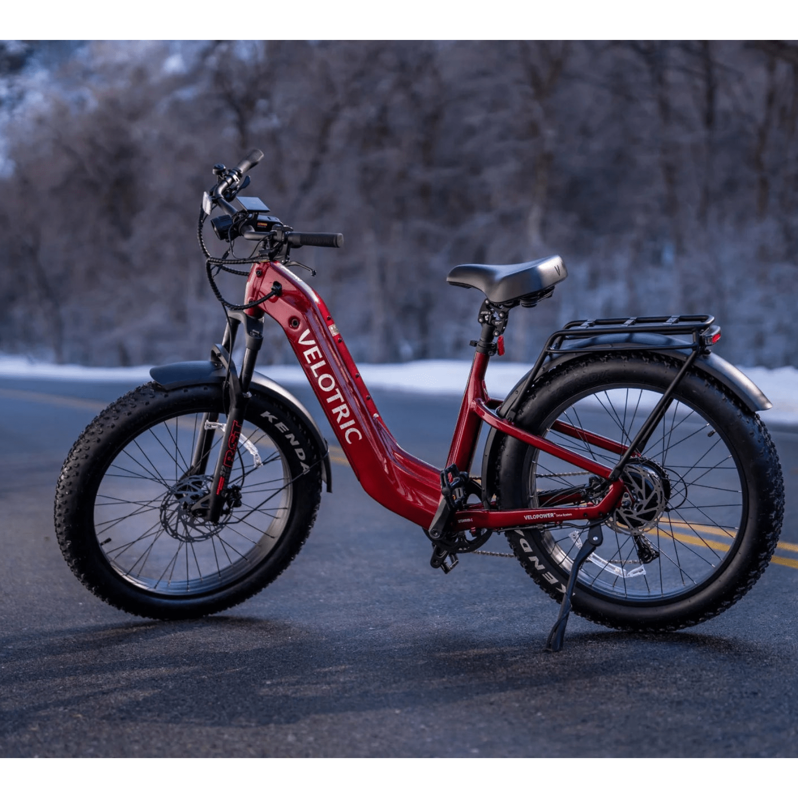 Velotric Nomad 2 Electric Bike - Buzzify - Electric Bike - Velotric