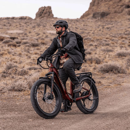 Velotric Nomad 2 Electric Bike - Buzzify - Electric Bike - Velotric
