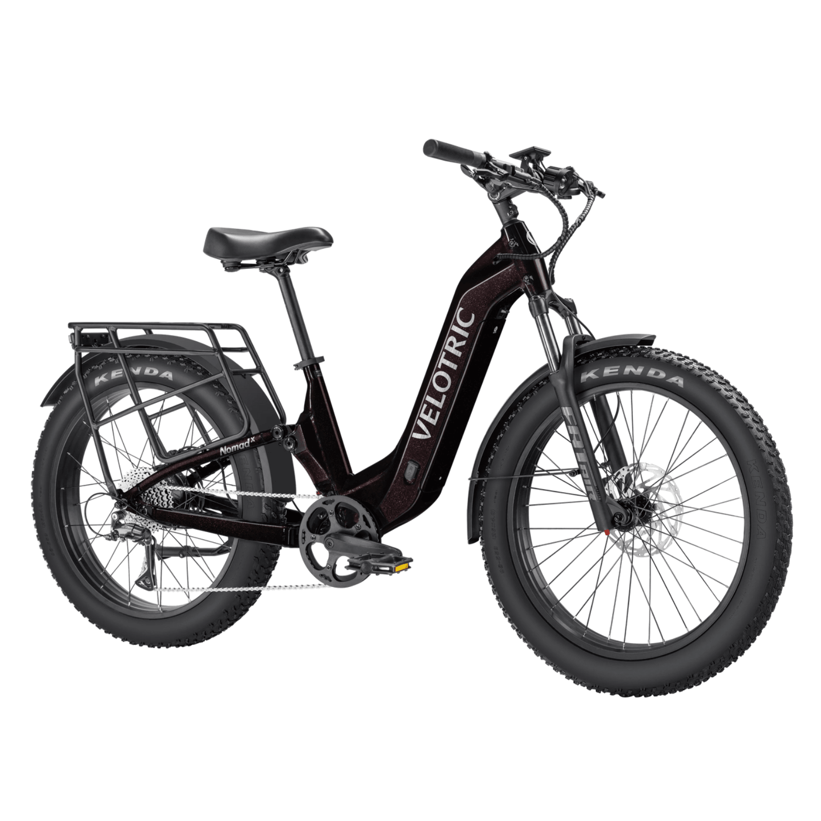 Velotric Nomad 2X Electric Bike - Buzzify - E - Bikes - Velotric