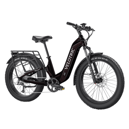 Velotric Nomad 2X Electric Bike - Buzzify - E - Bikes - Velotric