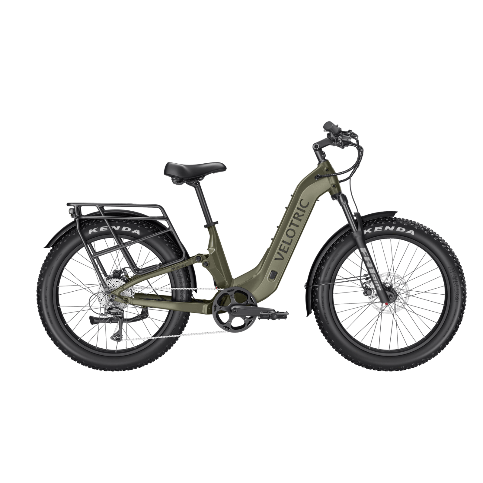 Velotric Nomad 2X Electric Bike - Buzzify - E - Bikes - Velotric