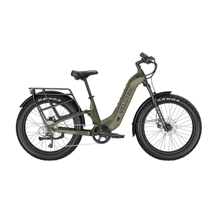 Velotric Nomad 2X Electric Bike - Buzzify - E - Bikes - Velotric