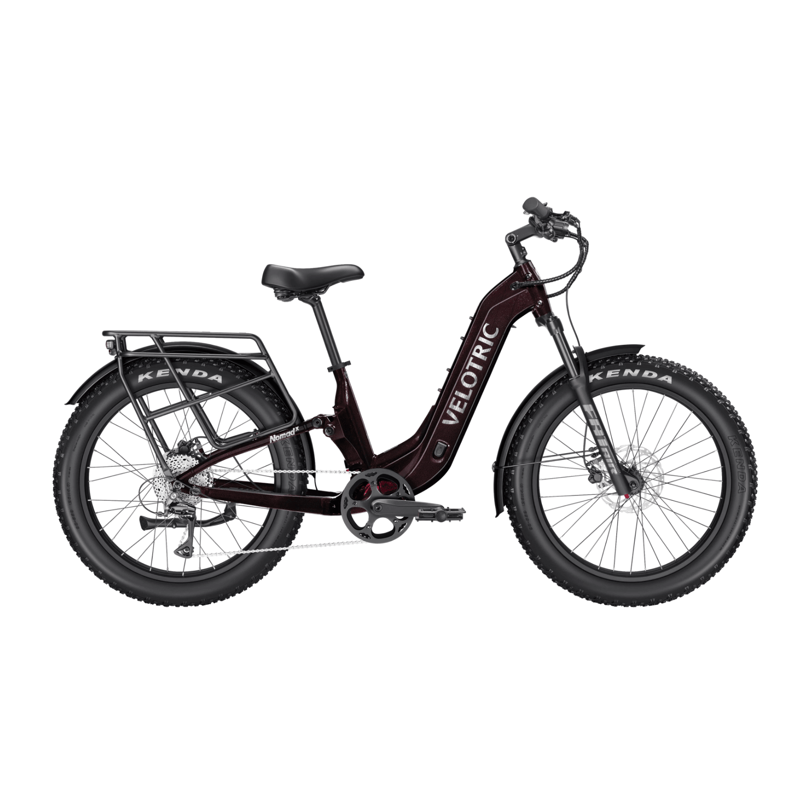 Velotric Nomad 2X Electric Bike - Buzzify - E - Bikes - Velotric