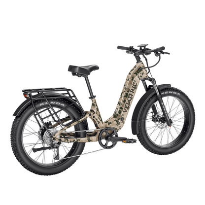 Velotric Nomad 2X Electric Bike - Buzzify - E - Bikes - Velotric