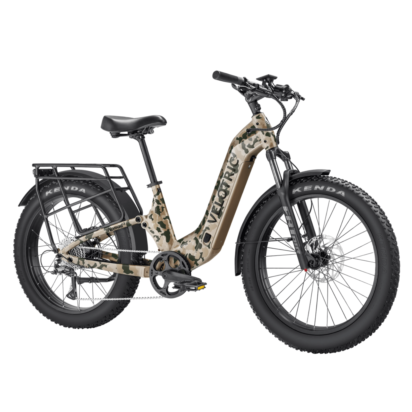 Velotric Nomad 2X Electric Bike - Buzzify - E - Bikes - Velotric