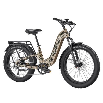 Velotric Nomad 2X Electric Bike - Buzzify - E - Bikes - Velotric