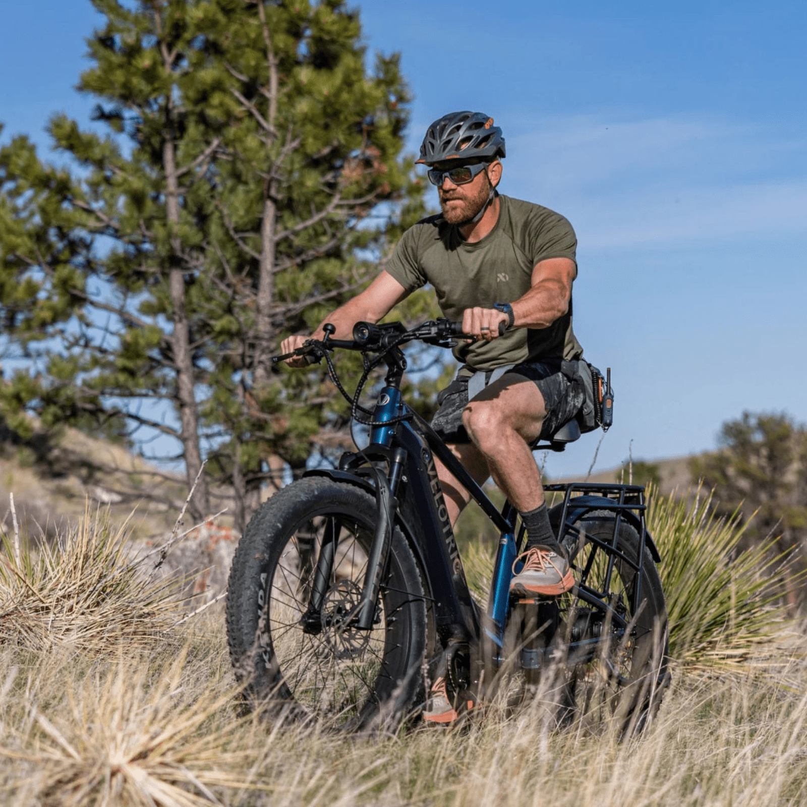 Velotric Nomad 2X Electric Bike - Buzzify - E - Bikes - Velotric