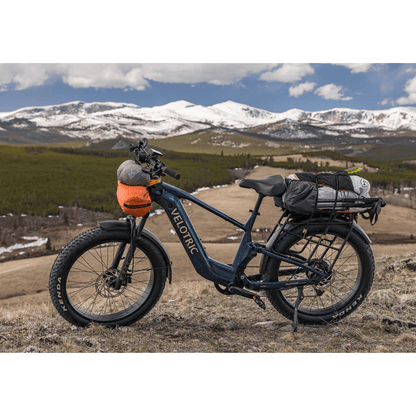 Velotric Nomad 2X Electric Bike - Buzzify - E - Bikes - Velotric