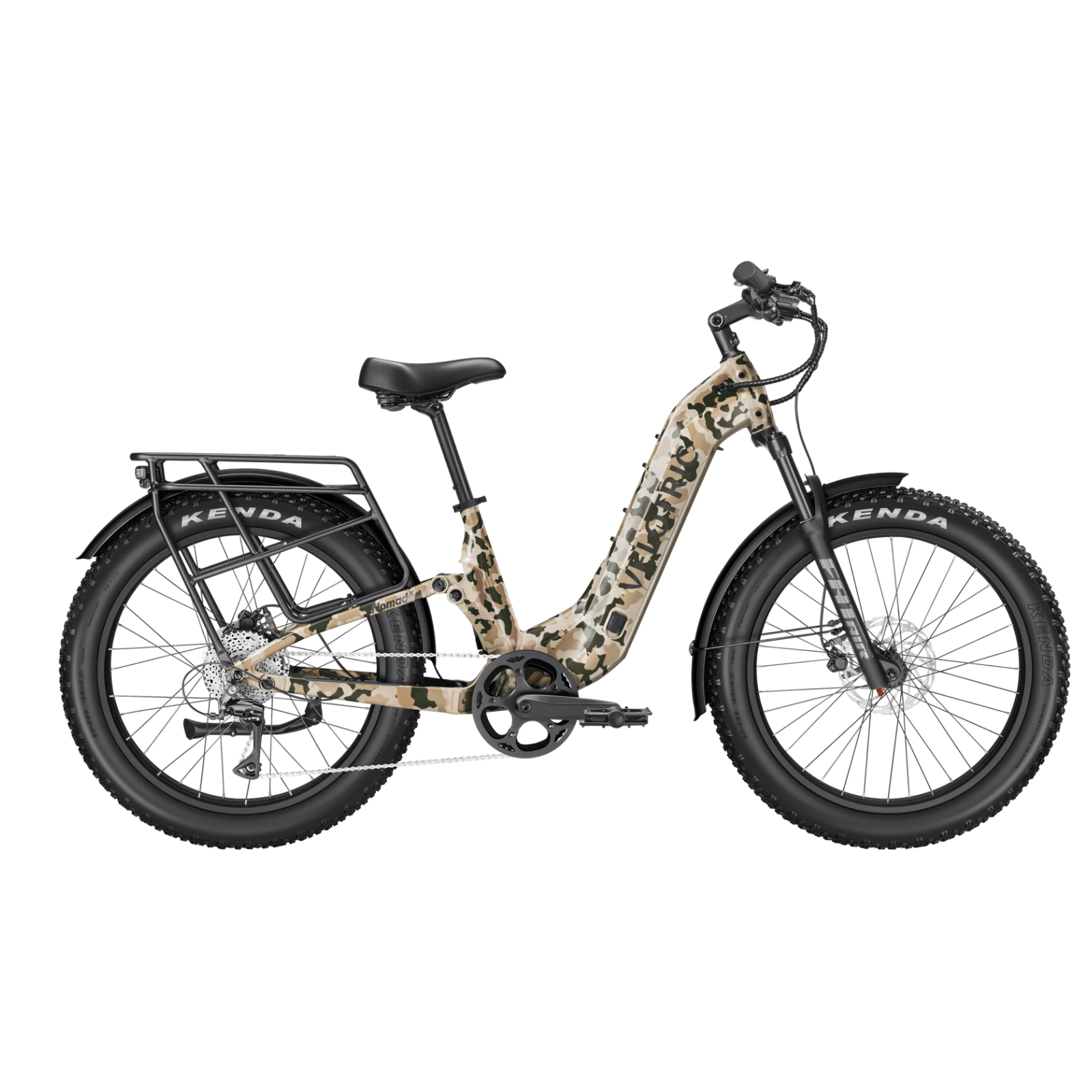 Velotric Nomad 2X Electric Bike - Buzzify - E - Bikes - Velotric