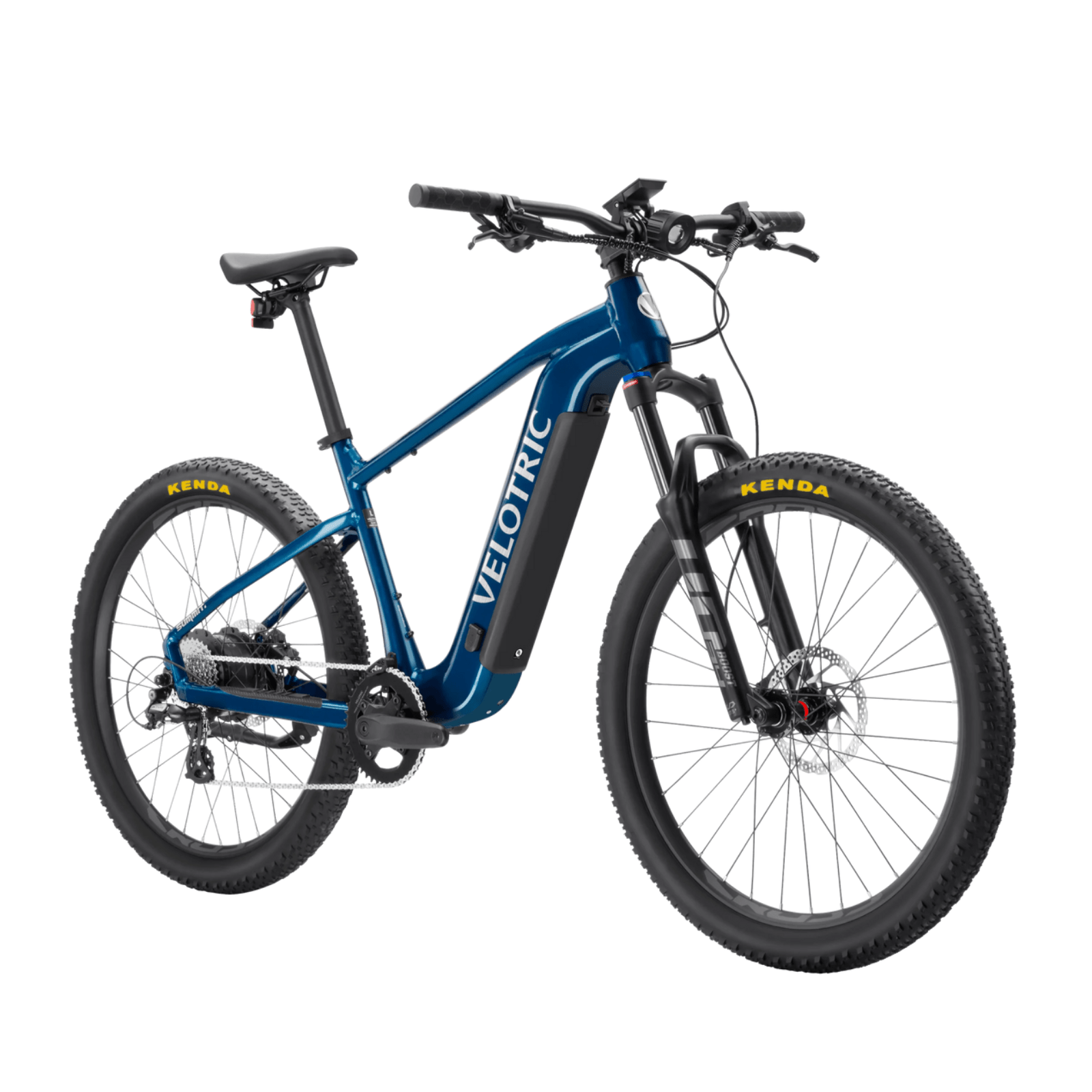 Velotric Summit 1 Electric Hybrid Bicycle - Buzzify - E - Bikes - Velotric