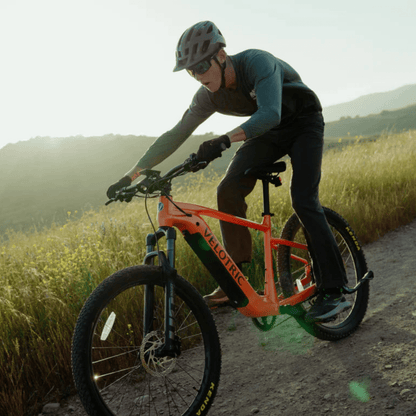 Velotric Summit 1 Electric Hybrid Bicycle - Buzzify - E - Bikes - Velotric