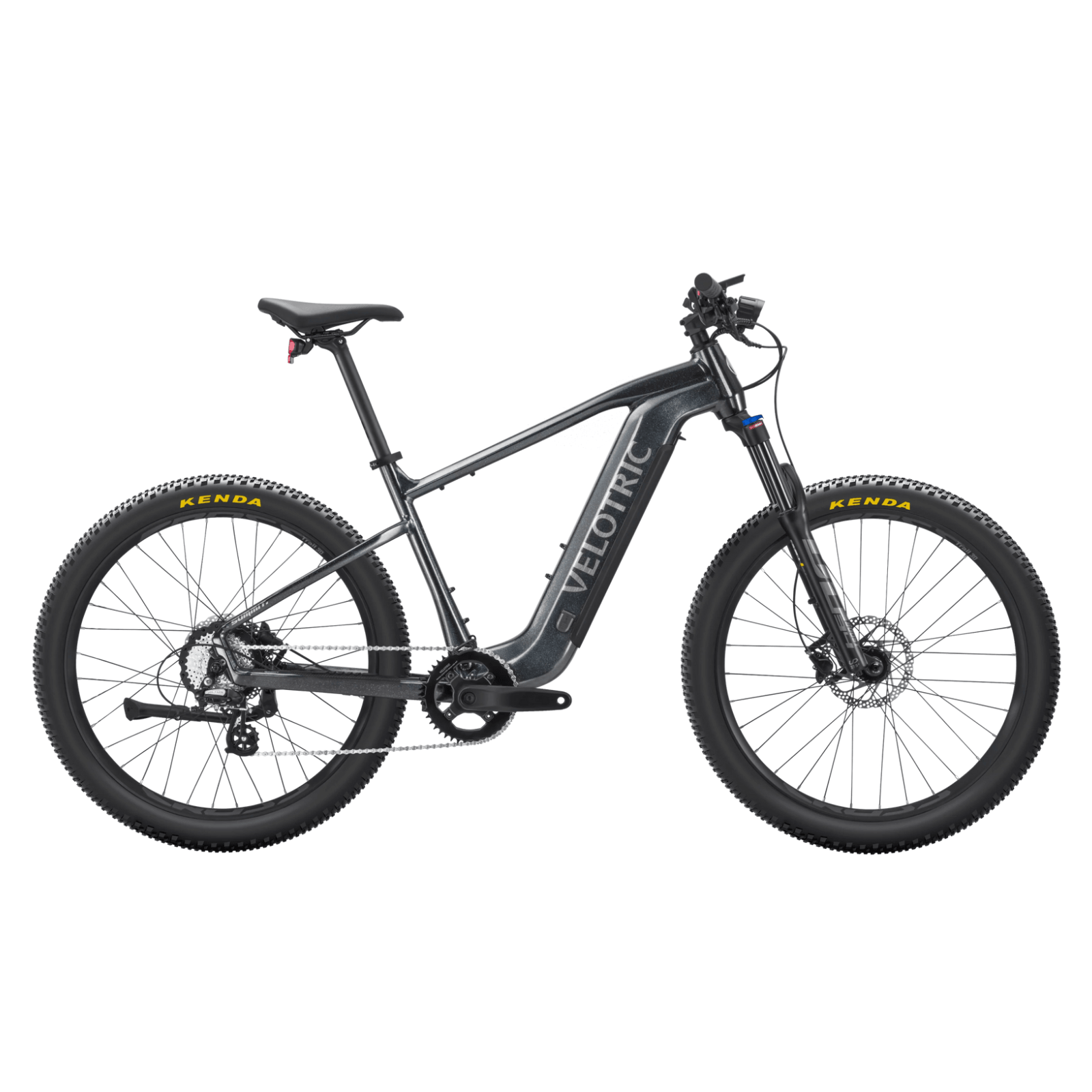 Velotric Summit 1 Electric Hybrid Bicycle - Buzzify - E - Bikes - Velotric