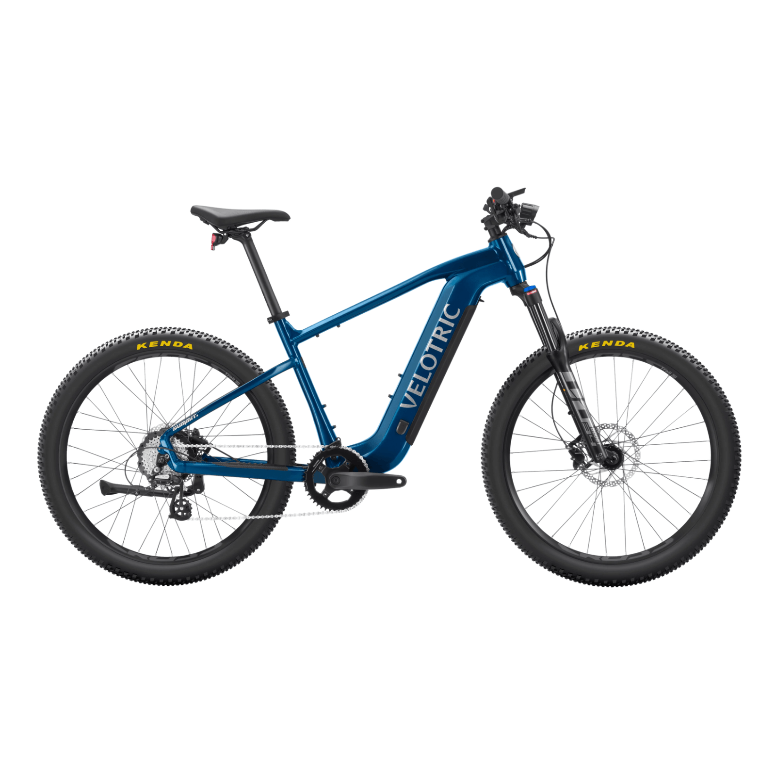 Velotric Summit 1 Electric Hybrid Bicycle - Buzzify - E - Bikes - Velotric