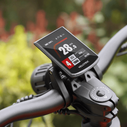 Velotric Summit 1 Electric Hybrid Bicycle - Buzzify - E - Bikes - Velotric