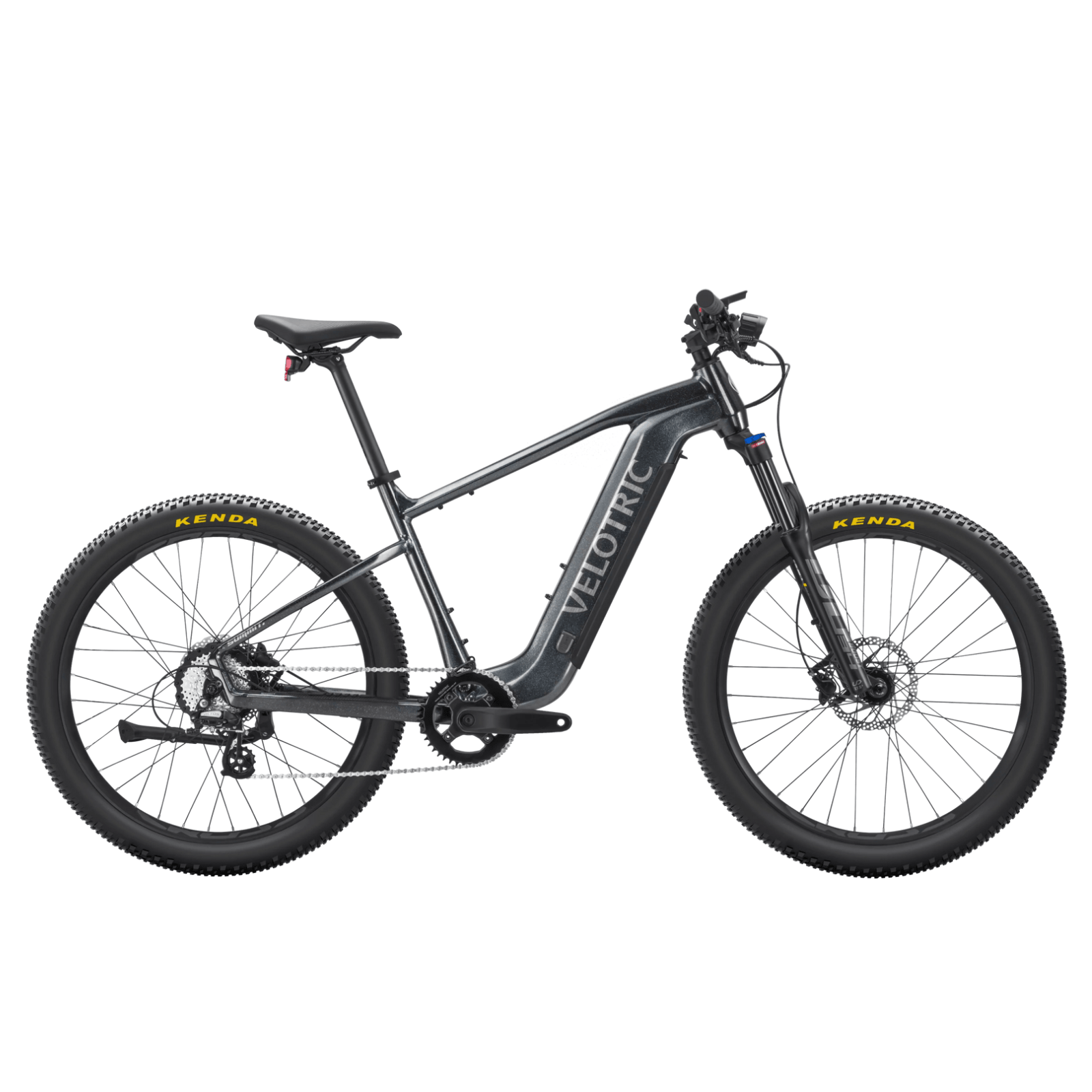 Velotric Summit 1 Electric Hybrid Bicycle - Buzzify - E - Bikes - Velotric