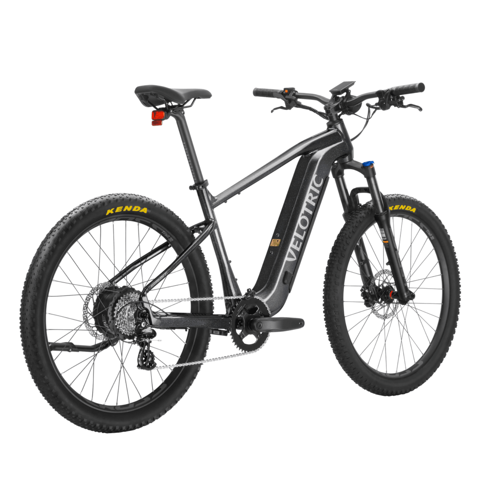 Velotric Summit 1 Electric Hybrid Bicycle - Buzzify - E - Bikes - Velotric
