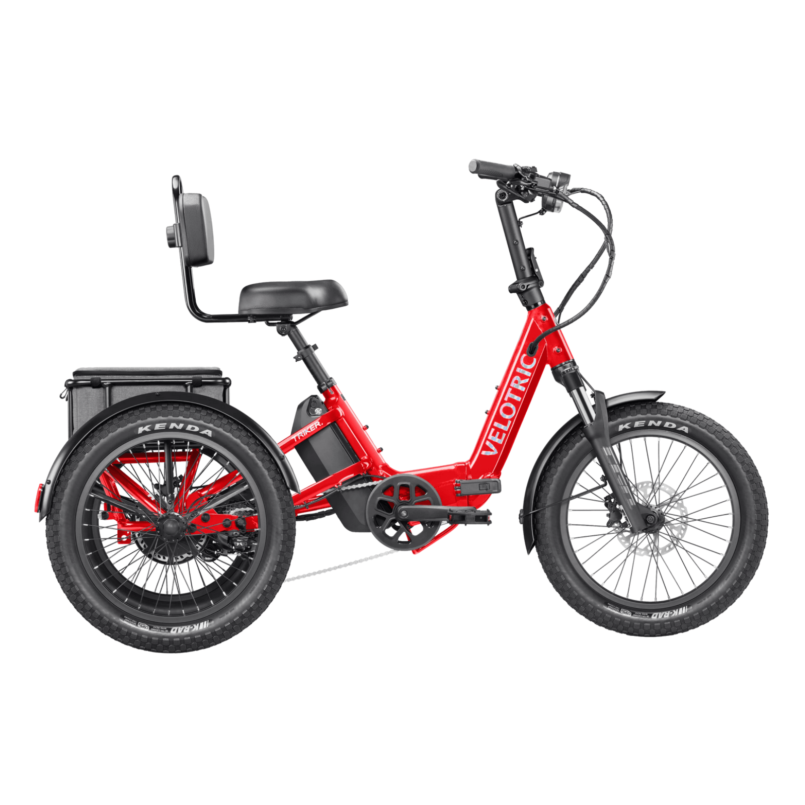Velotric Triker Electric Tricycle - Buzzify - Triker (Folding) - Velotric