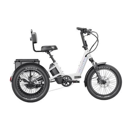 Velotric Triker Electric Tricycle - Buzzify - Triker (Folding) - Velotric