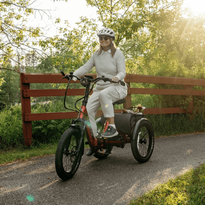 Velotric Triker Electric Tricycle - Buzzify - Triker (Folding) - Velotric