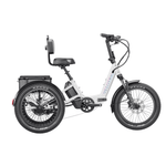 Velotric Triker Electric Tricycle - Buzzify - Triker (Folding) - Velotric