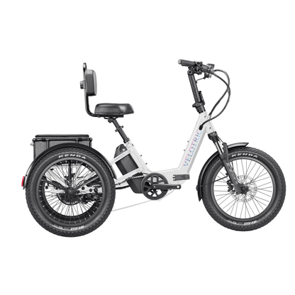 Velotric Triker Electric Tricycle - Buzzify - Triker (Folding) - Velotric