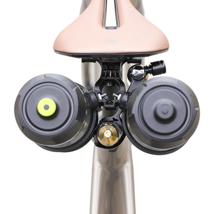 Zefal Tri Bottle Cage Set - Buzzify-Bottle Cages-Zefal