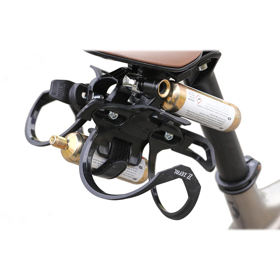 Zefal Tri Bottle Cage Set - Buzzify-Bottle Cages-Zefal