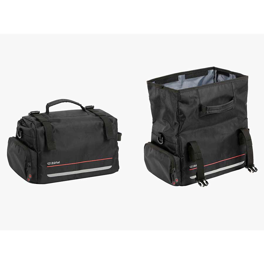 Zefal Z Traveler 60 - Buzzify-Trunk Bags-Zefal