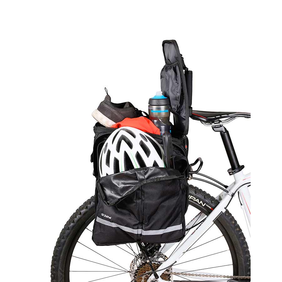 Zefal Z Traveler 80 - Buzzify-Trunk Bags-Zefal