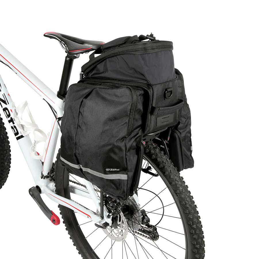 Zefal Z Traveler 80 - Buzzify-Trunk Bags-Zefal
