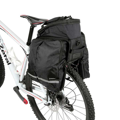 Zefal Z Traveler 80 - Buzzify-Trunk Bags-Zefal