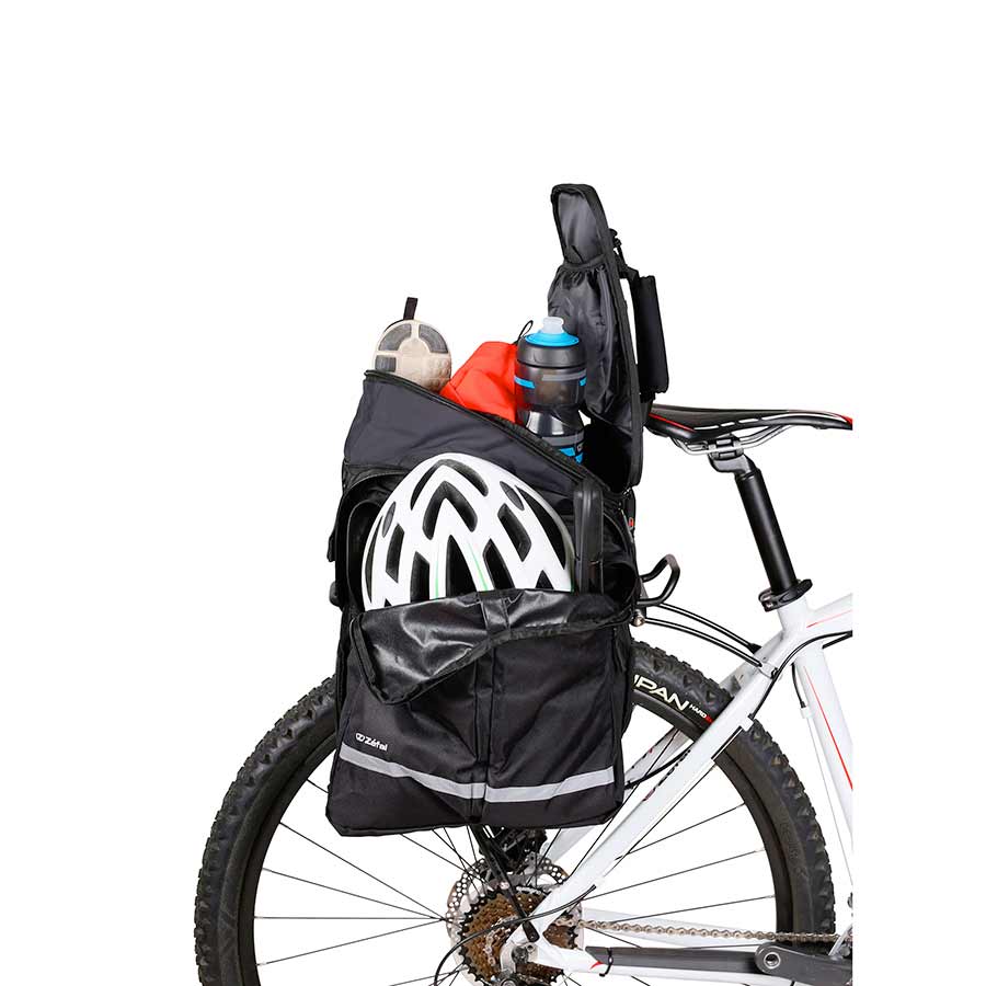 Zefal Z Traveler 80 - Buzzify-Trunk Bags-Zefal